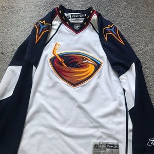 Atlanta Thrashers Jersey, NHL